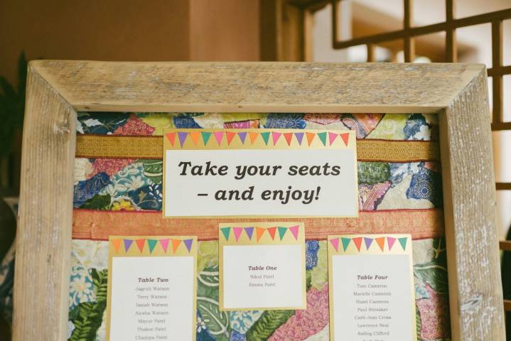 Emma and Nikul - Multi-cultural Asian Wedding in Gloucestershire Venue gallery image