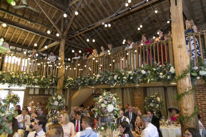 Becky and Rich - A Scottish-Themed Summer Wedding in Essex gallery image