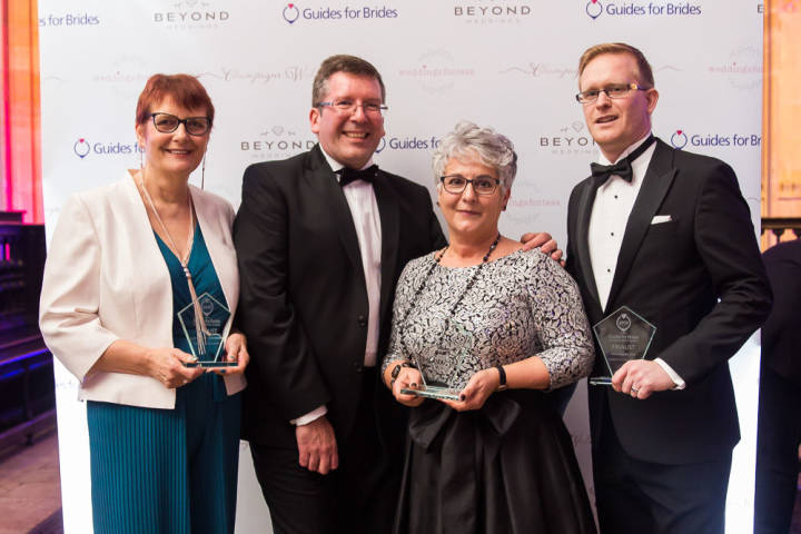 Guides for Brides Customer Service Awards 2019 Winners! gallery image