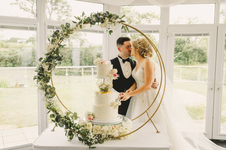 Meghann and Joe - A Welsh Country House Wedding Venue gallery image