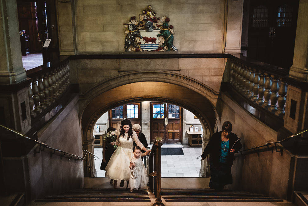 Nichola & Tim Oxford Town Hall Wedding Guides for Brides