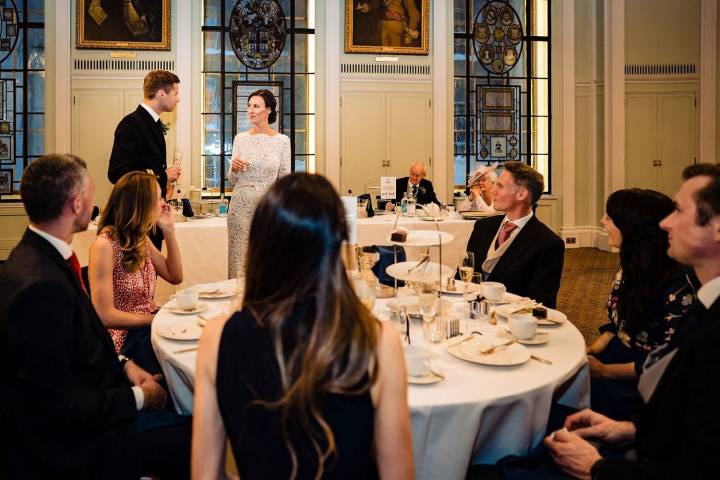 Helena and Adam - A Nautical-Themed Wedding in a Historic London Wedding Venue gallery image
