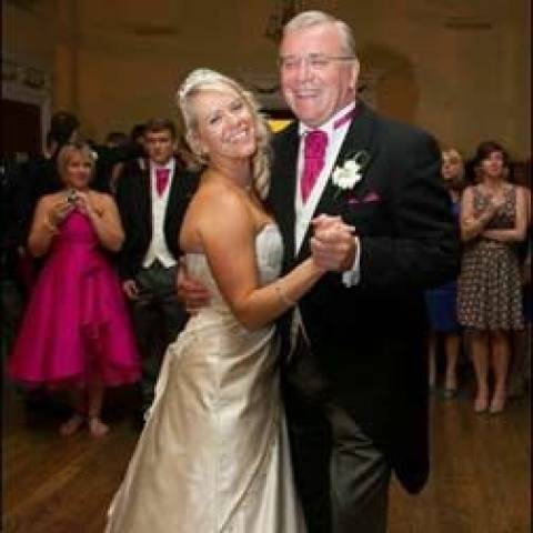 Sarah and Mike - A Traditional Big Day With A Cerise Pink Theme gallery image