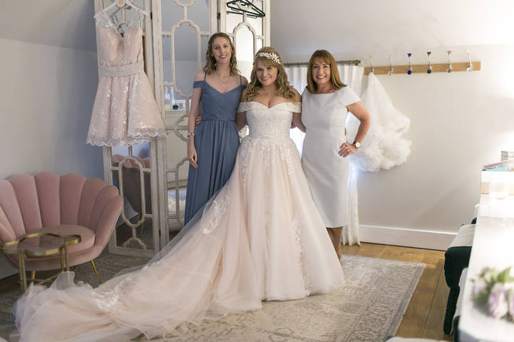 Becky and Rich - A Scottish-Themed Summer Wedding in Essex gallery image