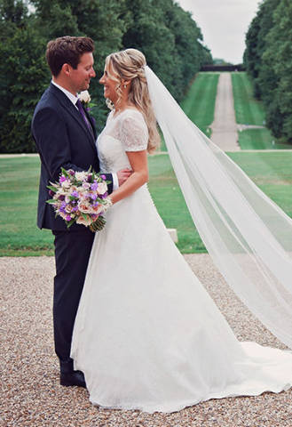 Jenny and Jack - A Glamorous Country House Wedding in Essex gallery image
