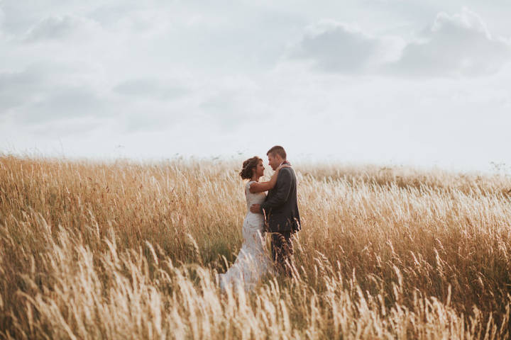 Sophia and Alex - Burgundy and Ivory Golf Club Wedding in Kent gallery image