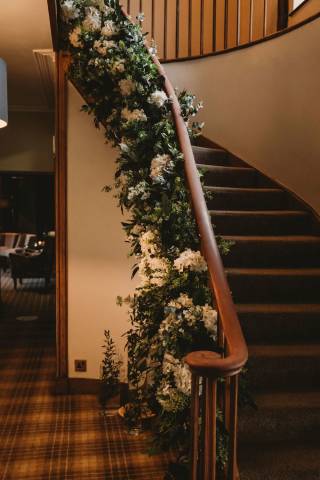 Eve and Adam - A Welsh Wedding in a Intimate Wedding Venue gallery image