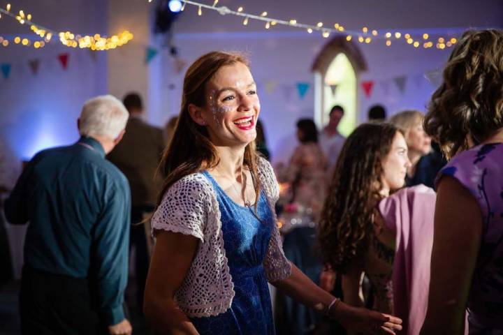 Ashleigh and Matt - Outdoor Barn Wedding in Oxfordshire gallery image