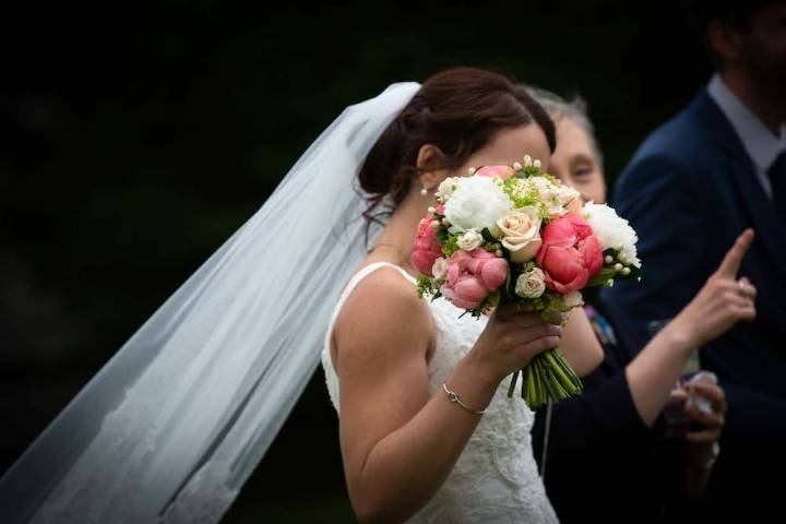 Ashleigh and Matt - Outdoor Barn Wedding in Oxfordshire gallery image