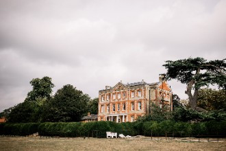 Ardington House Wedding Venue Oxfordshire