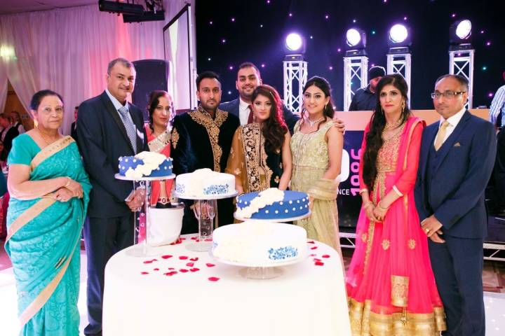 Komal and Rajan - A Large Traditional Indian Wedding in Essex gallery image