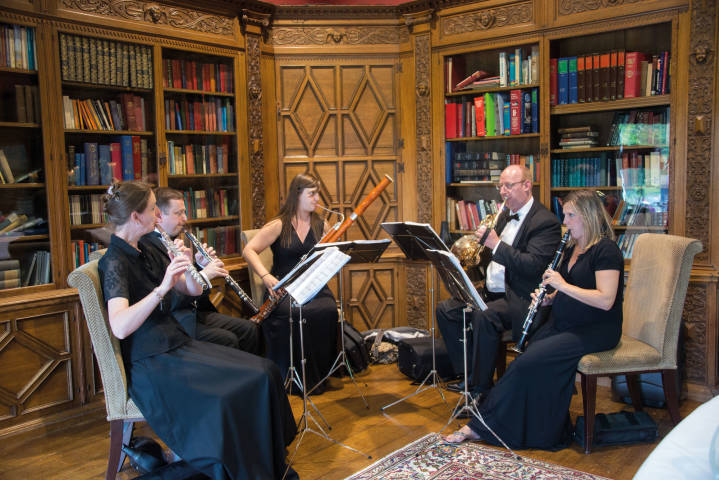 Mark and Rebecca - A Luxury Hotel Wedding in Abingdon gallery image