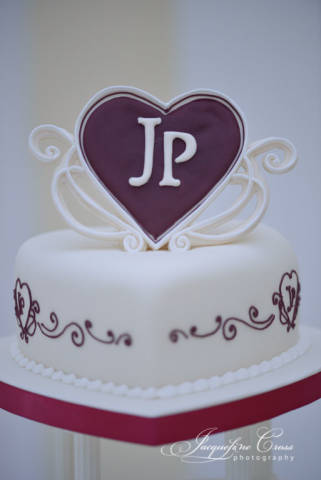 Paul and Jill - Don't Tell The Bride at Blenheim Palace gallery image