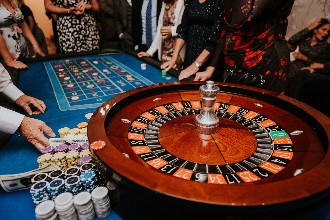 real weddings morden hall casino