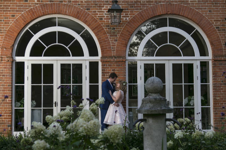 Becky and Rich - A Scottish-Themed Summer Wedding in Essex gallery image