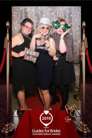 Guides for Brides Customer Service Awards 2019 Winners! gallery image