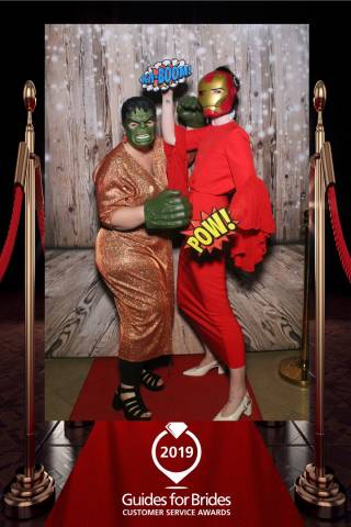 Guides for Brides Customer Service Awards 2019 Winners! gallery image