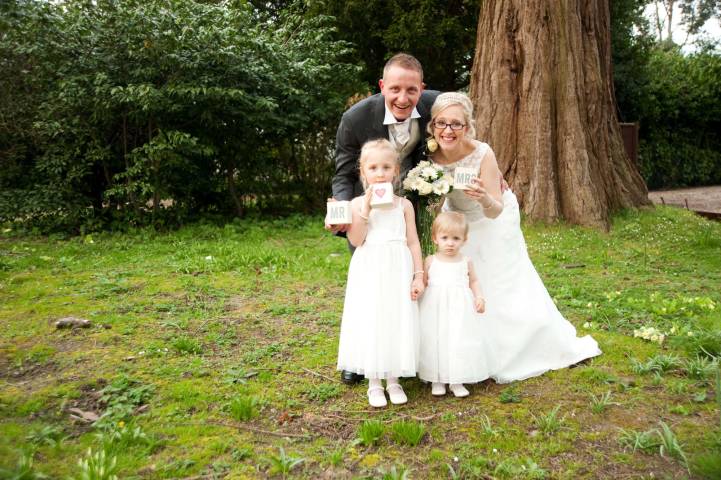 Jamie and Suzy - A Wedding Full Of Entertainment gallery image