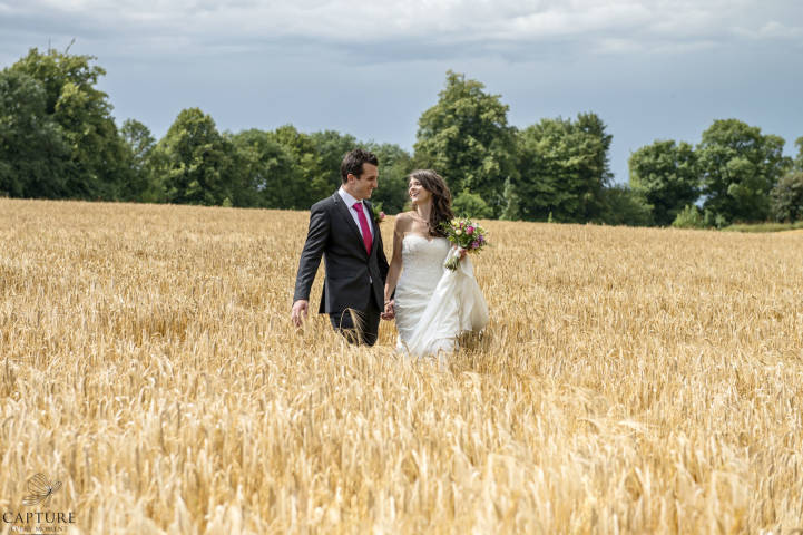 Laura and Matt - Let it Rain in Gloucestershire gallery image