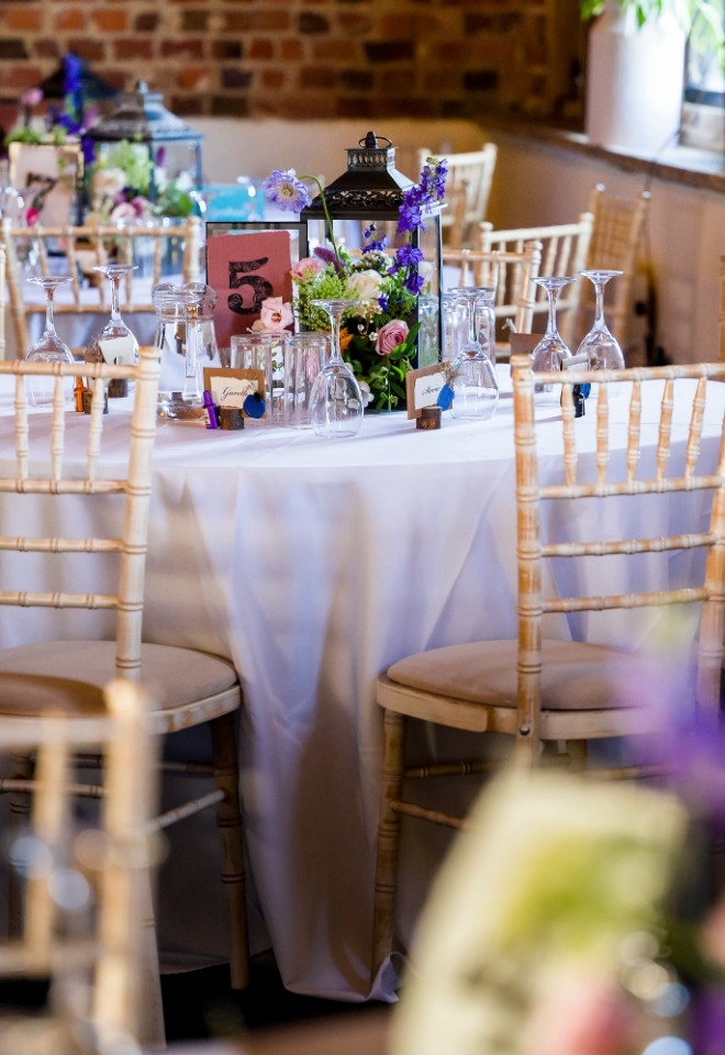 Beccy and Katies wedding ceremony