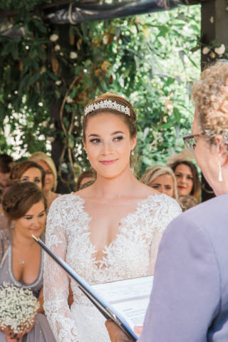 Olivia and Mark - A Soft Grey and Lavender Themed Wedding in Kent gallery image