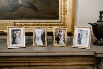 Eve and Matt Real Wedding at Ashridge House