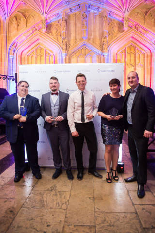 Guides for Brides Customer Service Awards 2019 Winners! gallery image