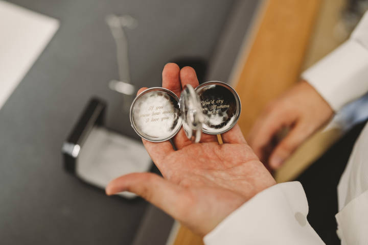 Meghann and Joe - A Welsh Country House Wedding Venue gallery image