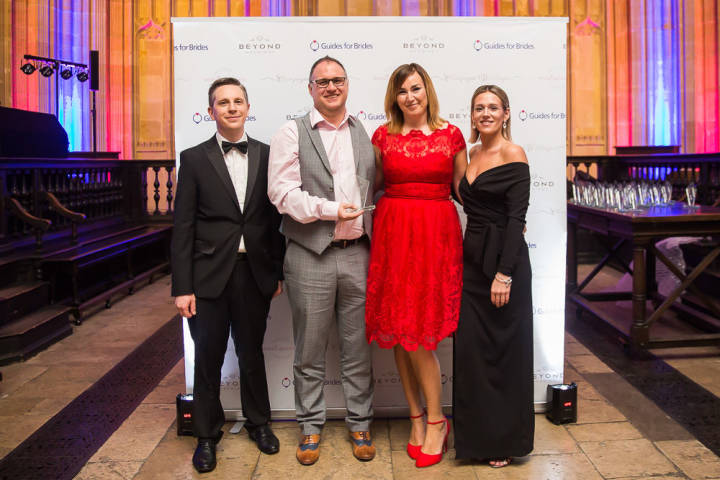 Guides for Brides Customer Service Awards 2019 Winners! gallery image