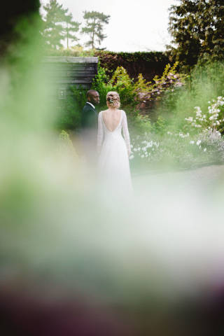Lucy and Aaron - A Flower-Filled Country Barn Wedding in Essex gallery image