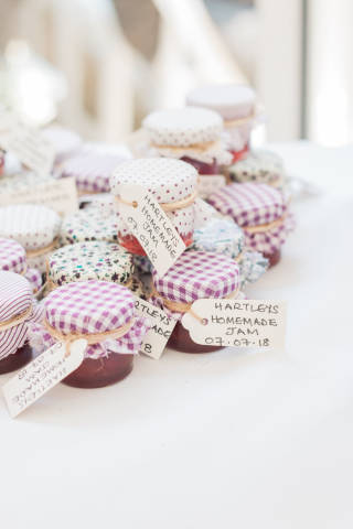 Olivia and Mark - A Soft Grey and Lavender Themed Wedding in Kent gallery image