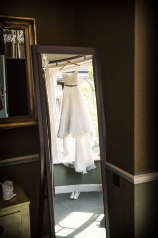 Phil and Emily - A Lakeside Marquee Wedding gallery image