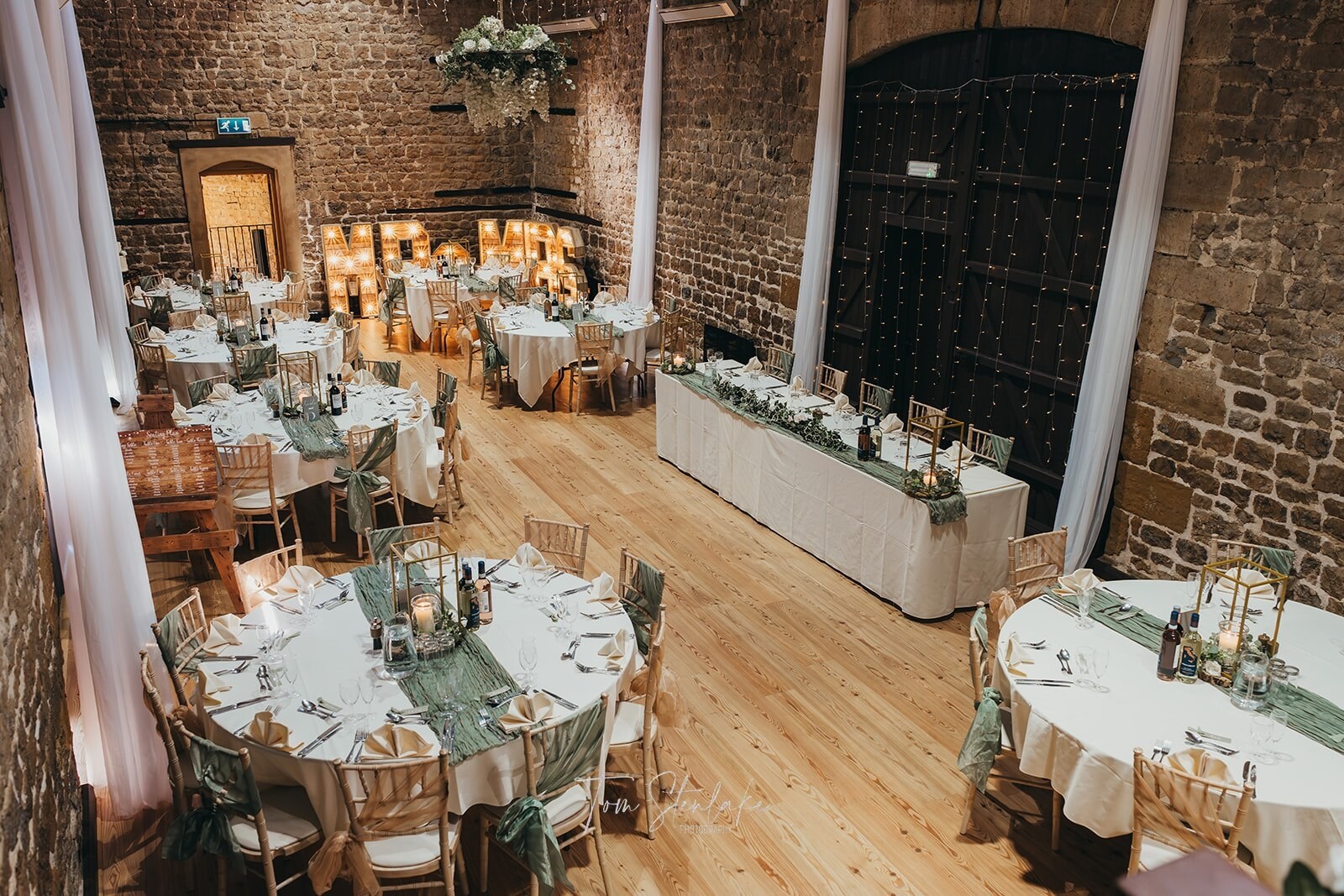 The Barns at Hunsbury Hill