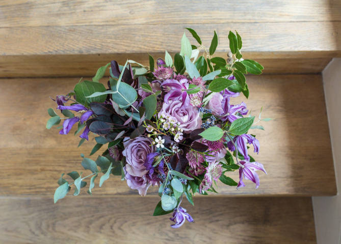 Carly and Kelv - A Quirky East London Wedding with Hog Roast gallery image