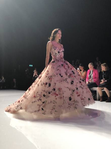 Bright Florals Ronald Joyce Guides for Brides