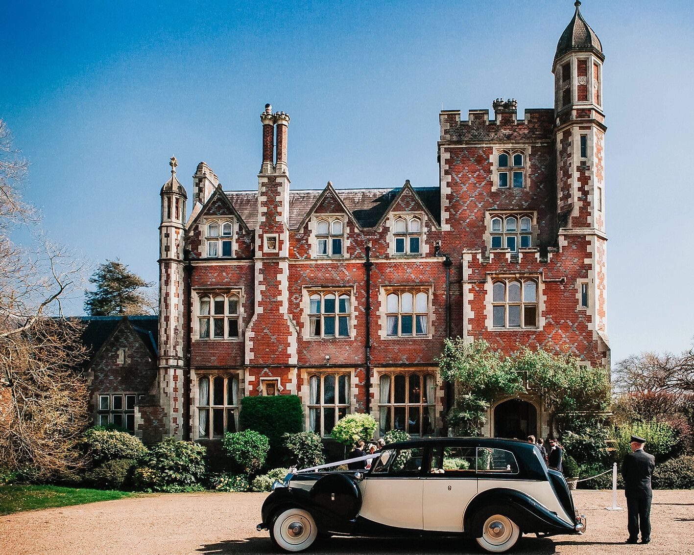 horsted place country house hotel wedding venue sussex