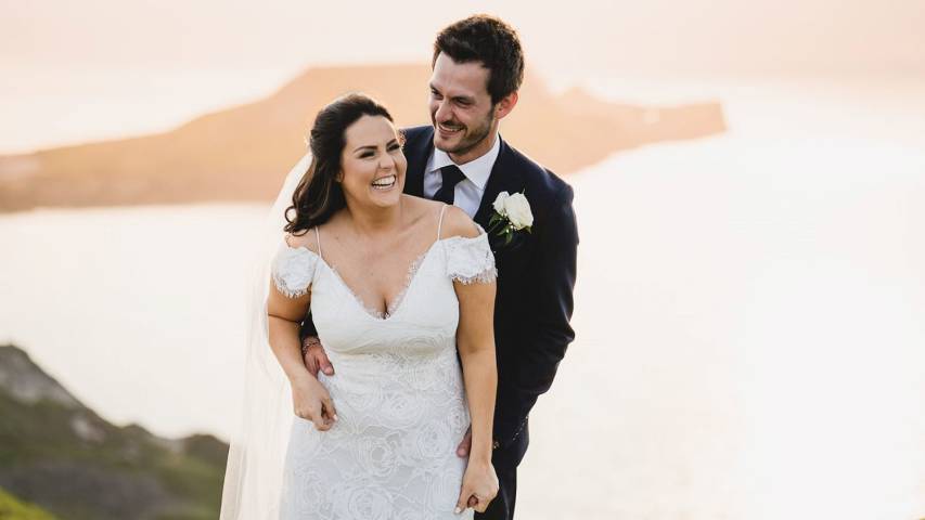 Sarah and Ryan - Welsh Wedding in a Countryside Wedding Venue gallery image