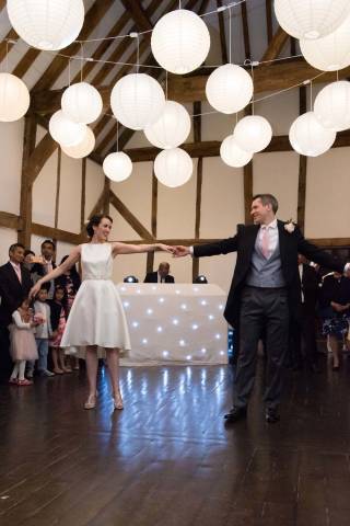 Pippa and John - A Traditional English Country Wedding in Surrey gallery image