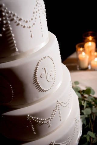 Chelsey and James - An Elegant, Christmas Wedding at Warwick Castle gallery image