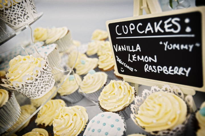 Phil and Emily - A Lakeside Marquee Wedding gallery image