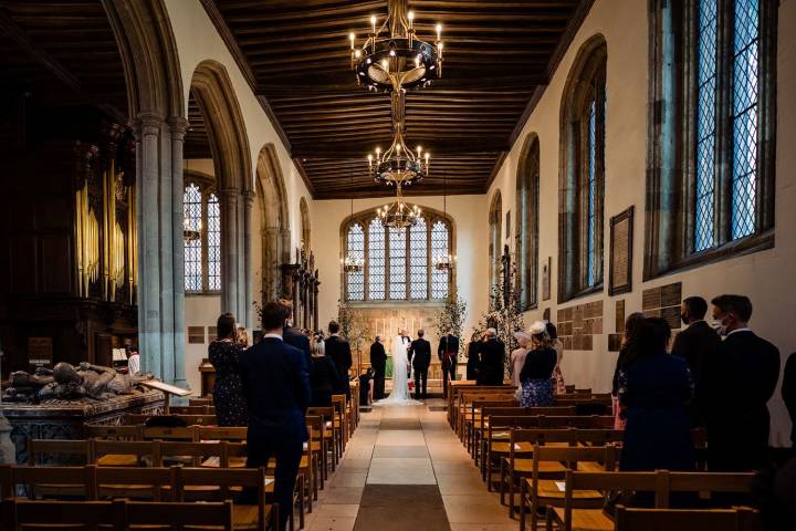 Helena and Adam - A Nautical-Themed Wedding in a Historic London Wedding Venue gallery image