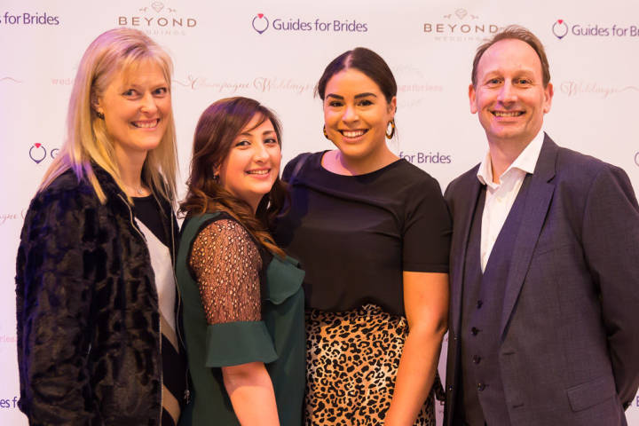 Guides for Brides Customer Service Awards 2019 Winners! gallery image