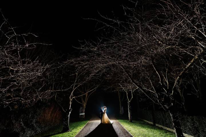 Darcey and Jamie - A Minimalist, Romantic Wedding With Sage Green Tones gallery image