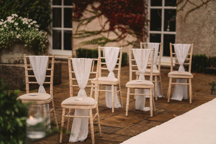 Eve and Adam - A Welsh Wedding in a Intimate Wedding Venue gallery image