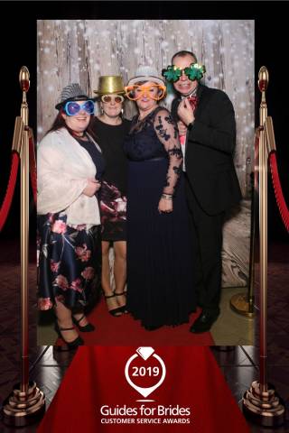 Guides for Brides Customer Service Awards 2019 Winners! gallery image