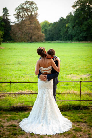 Tori and Jake - A Summer Church Wedding in Wiltshire gallery image
