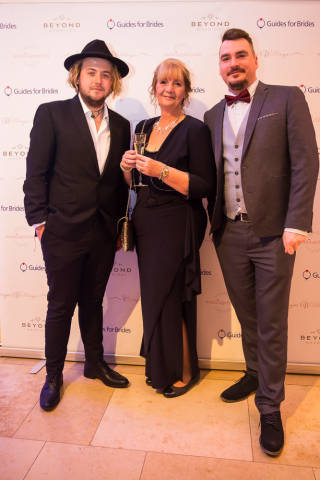Guides for Brides Customer Service Awards 2019 Winners! gallery image
