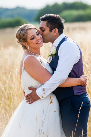Viren and Claire - A Multi-cultural Asian Wedding in Oxfordshire gallery image