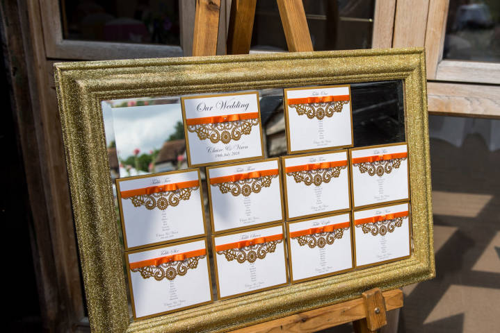 Viren and Claire - A Multi-cultural Asian Wedding in Oxfordshire gallery image