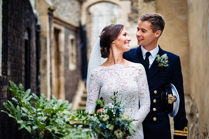 Helena and Adam - A Nautical-Themed Wedding in a Historic London Wedding Venue gallery image